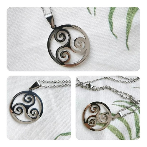 Teen Wolf - Collar Triskele Allison Argent 05