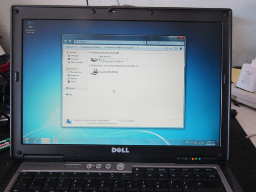 Dell Latitude D630 (Usado)