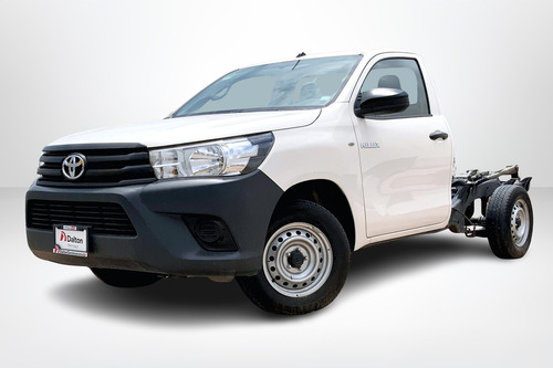 Toyota Hilux 2022