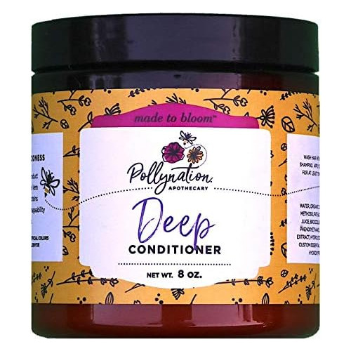 Deep Conditioner, 8oz. Soothe Dryness & Boost Moisture....