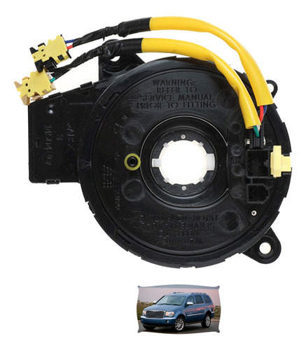 F Resorte Reloj Para Dodge Durango Ram Chrysler Mitsubishi