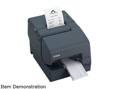 Impresora Multifunción De Epson Tm-h6000iv Híbrido Con Micr