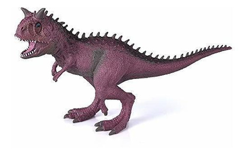 Cogo Man Jurassic Dinosaur Figure Carnotaurus Toys, Realisti