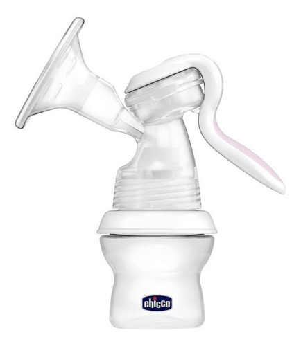 Imagen 4 de 8 de Sacaleche Manual Chicco Natural Feeling Extractor Hot Sale!