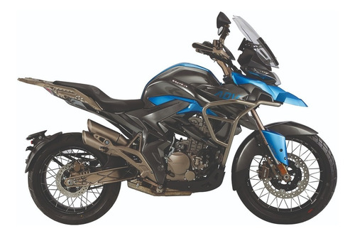Imagen 3 de 14 de Beta Zontes T2 310 - Tenela Ya En Km8motos 0km 2022