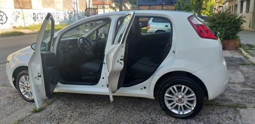 Fiat Punto 1.4 Attractive 2012