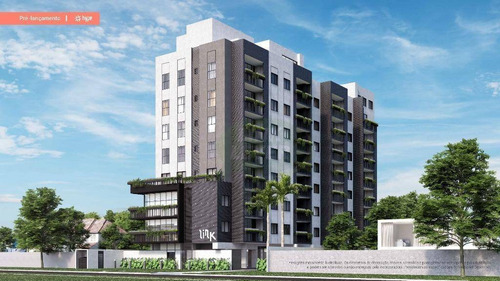 Imagem 1 de 11 de Apartamento Com 2 Dormitórios À Venda, 55 M² Por R$ 303.900,00 - Boa Vista - Curitiba/pr - Ap0905