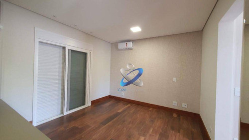 Imagem 23 de 30 de Sobrado Com 5 Dormitórios, 311 M² - Venda Por R$ 3.800.000,00 Ou Aluguel Por R$ 15.000,00/mês - Condomínio Reserva Do Paratehy - São José Dos Campos/sp - So0649