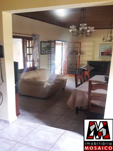 Imagem 15 de 30 de Chácara Em Condomínio Fechado, Horizonte Azul I, Itupeva, Sp, 03 Dormitórios, Suite, 9 Vagas De Garagem, Área De Lazer. - 40197 - 34800651
