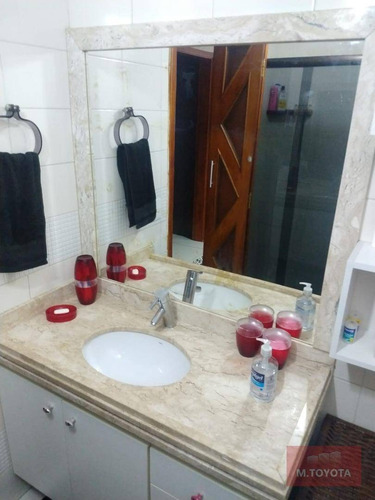 Imagem 24 de 30 de Apartamento Com 3 Dormitórios À Venda, 66 M² Por R$ 350.000,00 - Vila Augusta - Guarulhos/sp - Ap0011