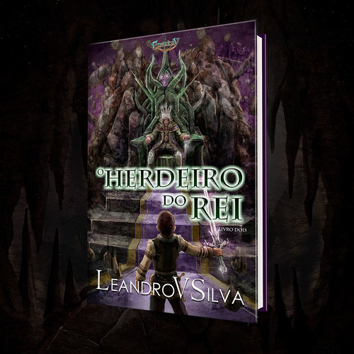 O Herdeiro Do Rei : Série Enerkry, Livro 2