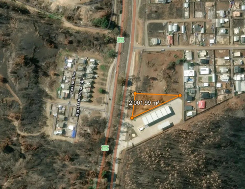 Terreno 2.000 M2 | Lado De Prt Applus Punta Parra, Tomé