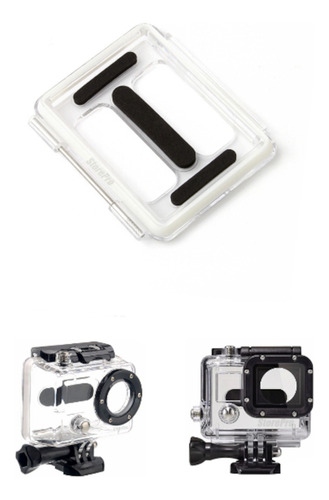 Tapa Trasera Para Gopro 1, 2 Y 3