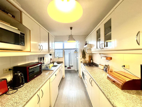 Departamento En Venta De 3 Dorm. En Las Condes