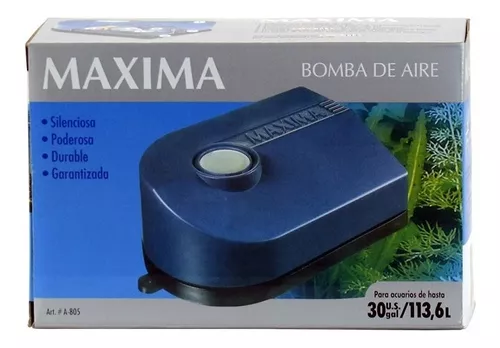 Bomba aire Acuarios AP 180, 5 W, 50-300 l