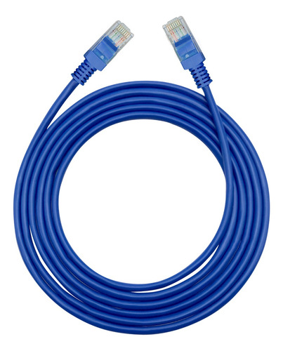 Cable Ethernet Lan Red 10 Metros