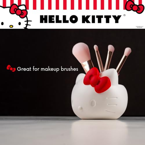 Soporte Para Cepillos De Dientes Coleccionables Hello Kitty