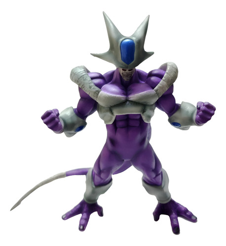 Figura Dragon Ball Z Super Heroes Goku Freezer Cooler 24cm (Reacondicionado)