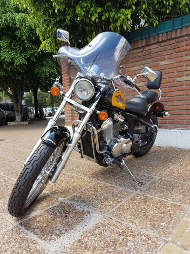 Honda Shadow Vlx 600 Permuto Qr Motors