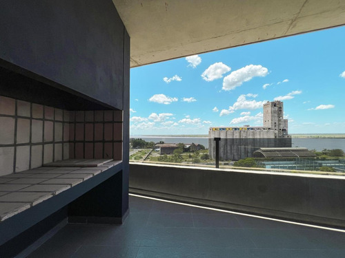 Imagen 6 de 30 de Departamento De 3 Dormitorios A Estrenar Con Amenities Y Vista Al Río