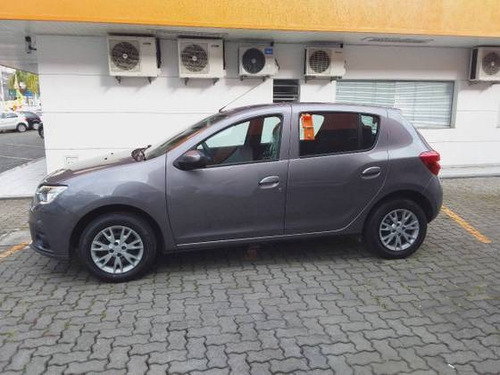 Imagem 8 de 9 de Renault Sandero 1.0 12v Sce Flex Zen Manual