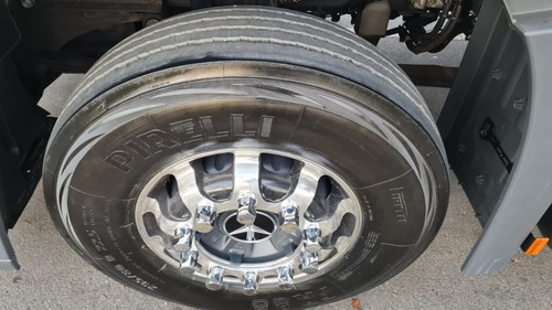 Imagem 12 de 15 de Mercedes Benz Actros 2651 6x4 2018