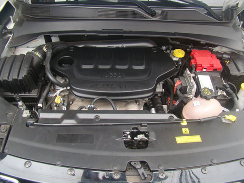 Imagem 10 de 10 de Jeep Compass 2.0 16v Flex Longitude Automático