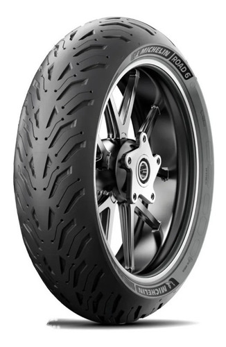 Pneu Traseiro Ducati Panigale 959 180/55-17 Michelin Road 6