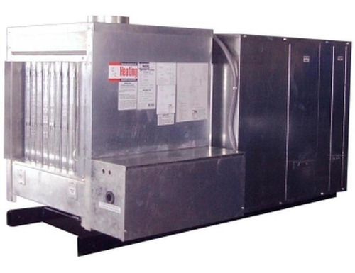 Calefactor Para Tiendas, Mxhhd-082, 375000btu,6000cfm, Gas N