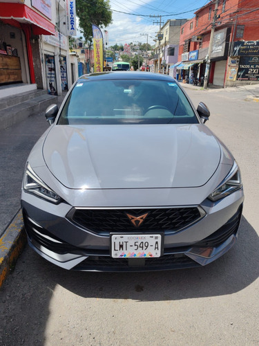 Cupra Leon 245Hp