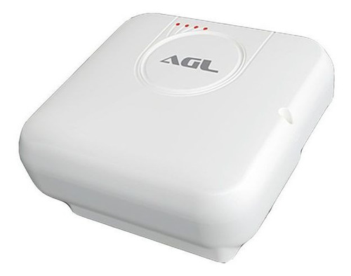 Eletrificador Agl Para Cerca Elétrica Ec250 Com Controle