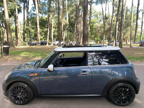 Mini Cooper 1.6 Salt