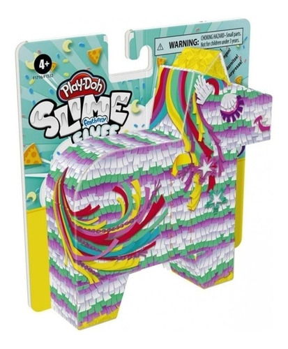 Set Play Doh - Slime Fluff (piñata)