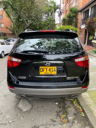 Hyundai Veracruz 3.8 Gl