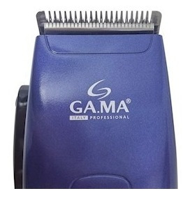 Maquina Corta Pelo Gama Gm 562 13 Piezas Con Cable