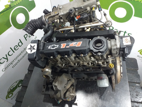 Motor Chevrolet Corsa 1.6 8v (03450505) (Usado)