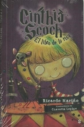 Cinthia Scoch - El Libro De La Risa Ricardo Jesus Mariño San