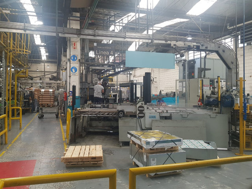 Fabrica En Venta Escobar
