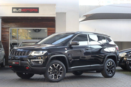 Imagem 1 de 14 de Jeep Compass 2.0 16v Diesel Trailhawk 4x4 Automático