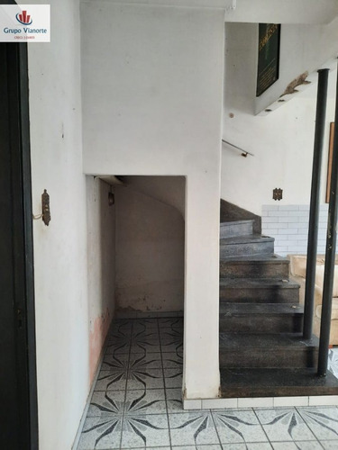 Imagem 10 de 11 de Casa A Venda No Bairro Imirim Em São Paulo - Sp. - P0283-1