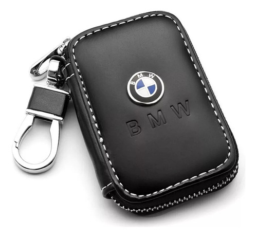 Capa Chave Bmw Proteção Em Couro M2 M3 M5 X1 X2 Z4 330i I3