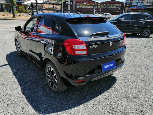 Imagen 5 de 19 de Suzuki Baleno Glx Hb 1.4