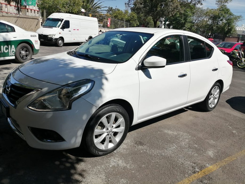 Imagen 1 de 9 de Nissan Versa 1.6 Advance Mt
