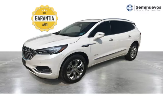 Buick Enclave 3.6 Avenir 4x4 At