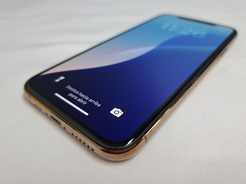 Apple Iphone 11 Pro 256 Gb Original Mensaje De Batería Dorado Oscuro (Usado)
