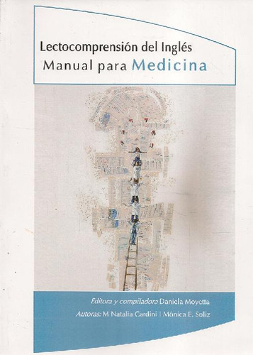 Libro Lectocrompensión Del Inglés Manual Para Medicina De Da