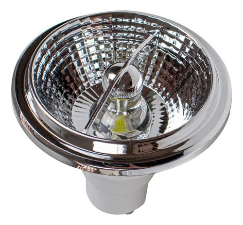 Lâmpada Led Gu10 Ar70 7w 24º Starlux St2279 Cor da luz Branco-quente 2700K 110V/220V