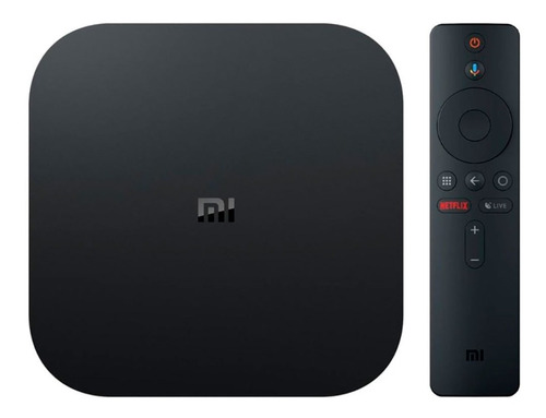 Tv Box Xiaomi Mi Box S / 4k / ¡nuevo! ¡sellado!