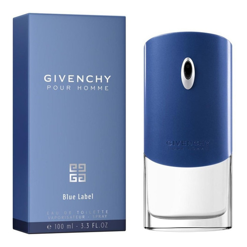 Givenchy Pour Homme Blue Label 100ml