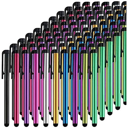 Stylus Pens Para Universal iPad iPhone Android Galaxy Chrome